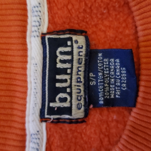 Vintage BUM Equipment Sweater - Picture 5 of 8